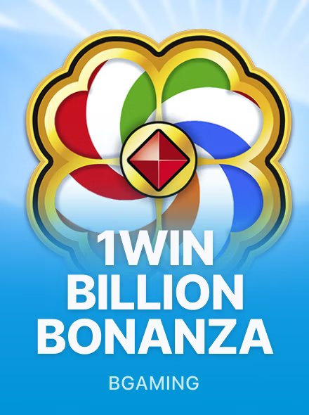 Billion Bonanza at 1Win